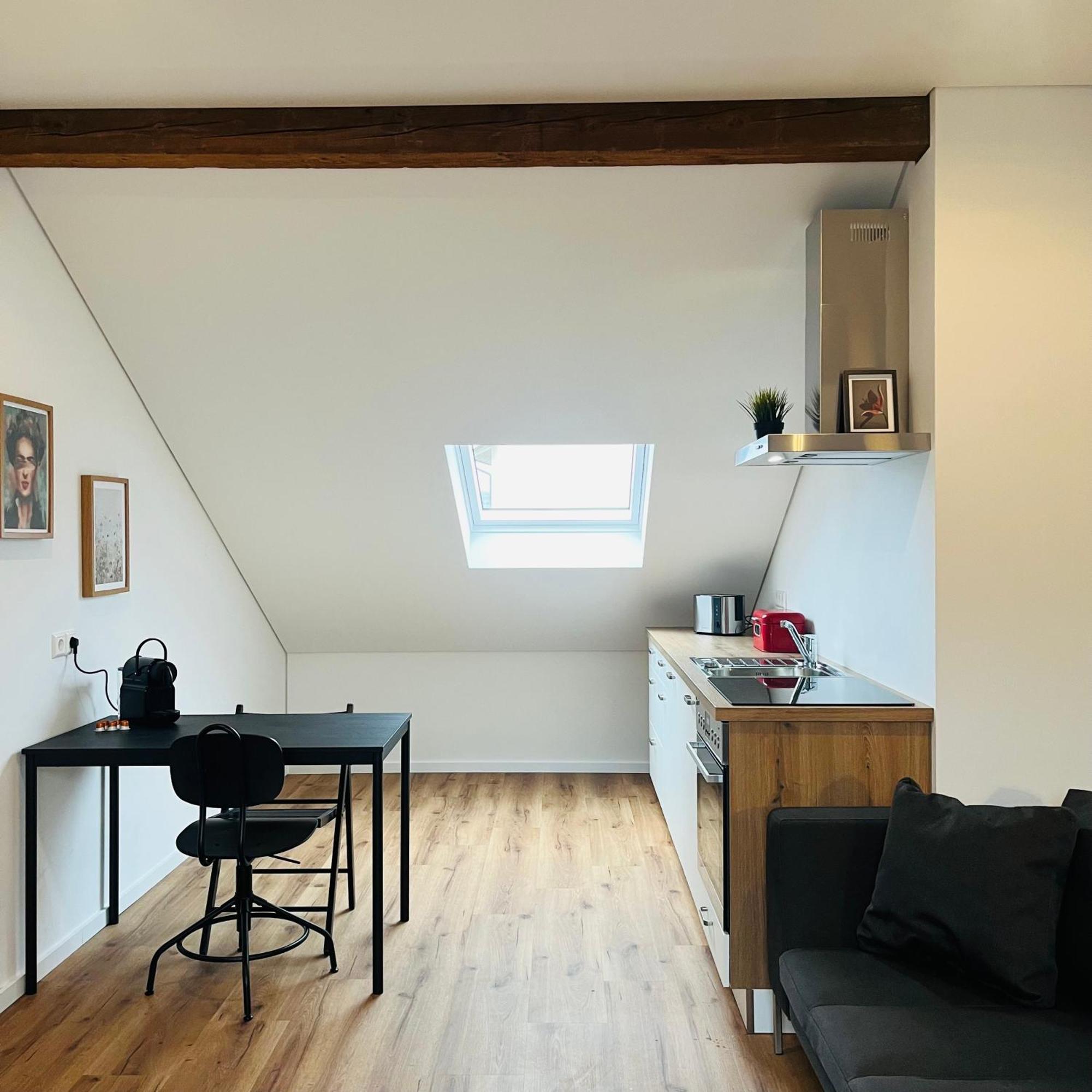 City Loft Apartment Bad Saeckingen Εξωτερικό φωτογραφία