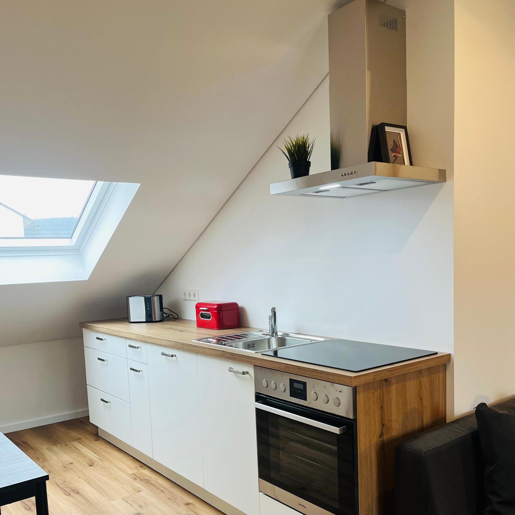 City Loft Apartment Bad Saeckingen Εξωτερικό φωτογραφία
