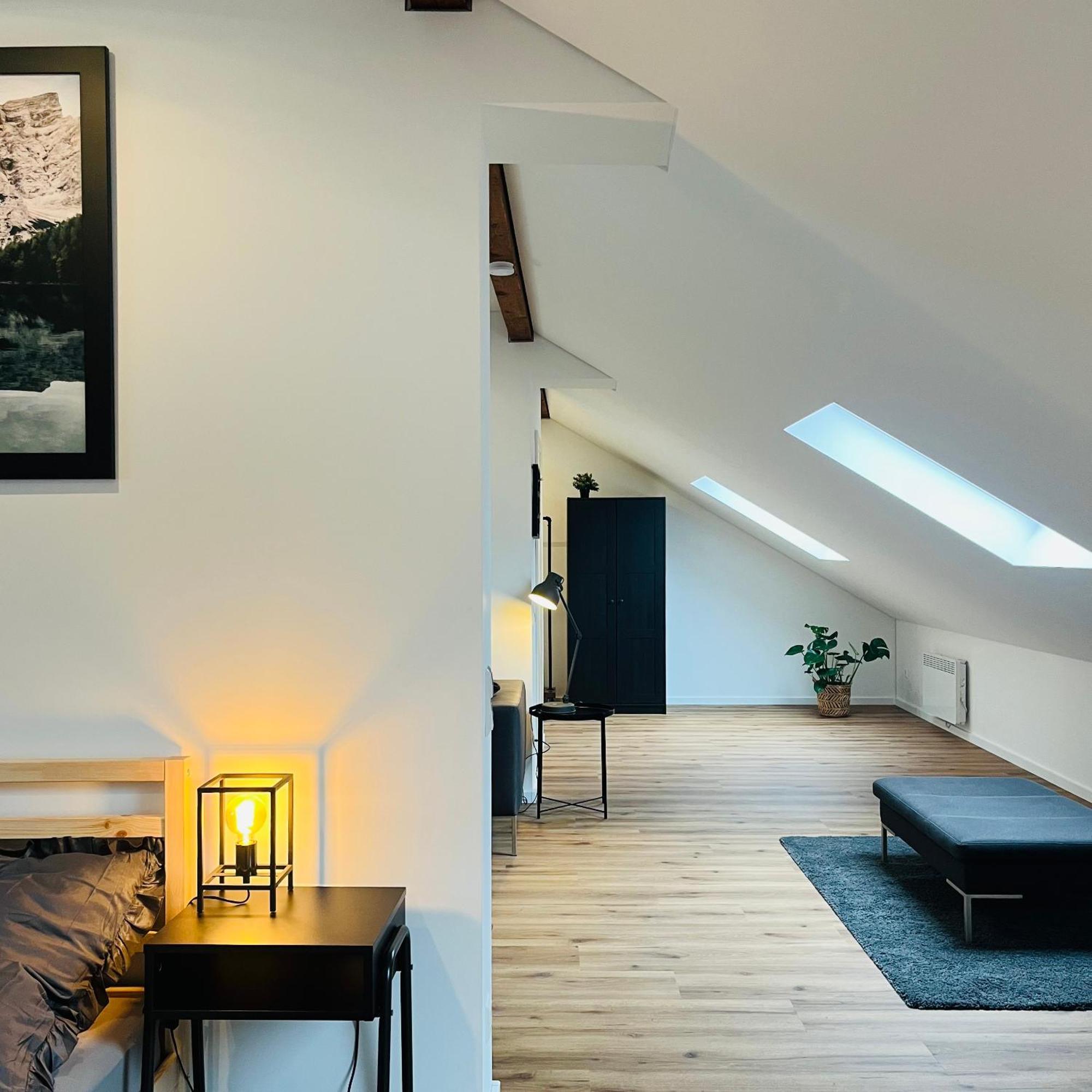 City Loft Apartment Bad Saeckingen Εξωτερικό φωτογραφία